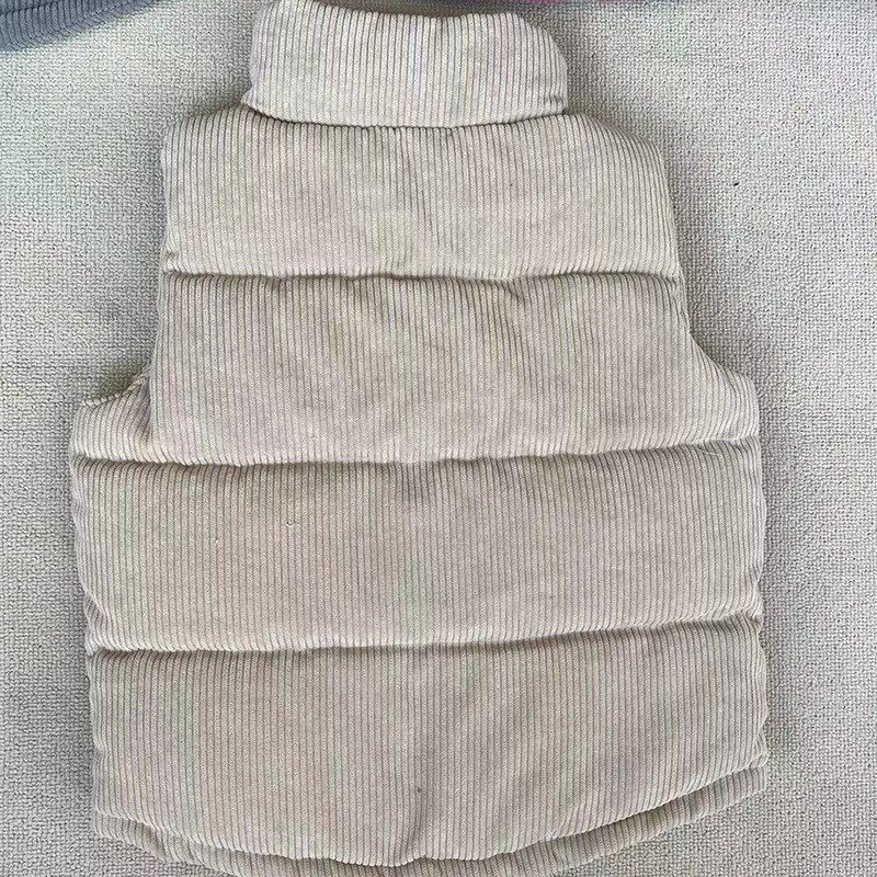 Kids Boys Girls Corduroy Vests - đánh giá và giá Kids Outdoor Jacket