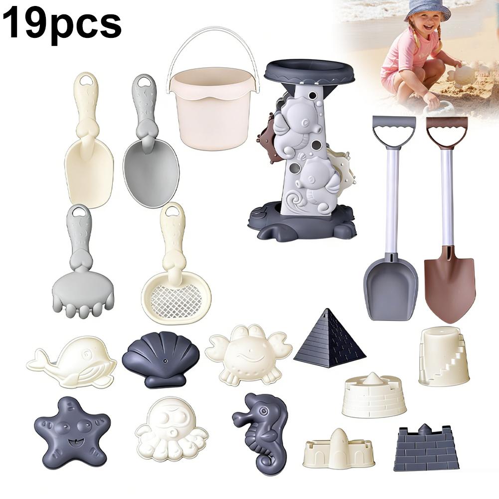 Morandi Color Kids Beach Toy S - đánh giá và giá Kids Outdoor Nature Play