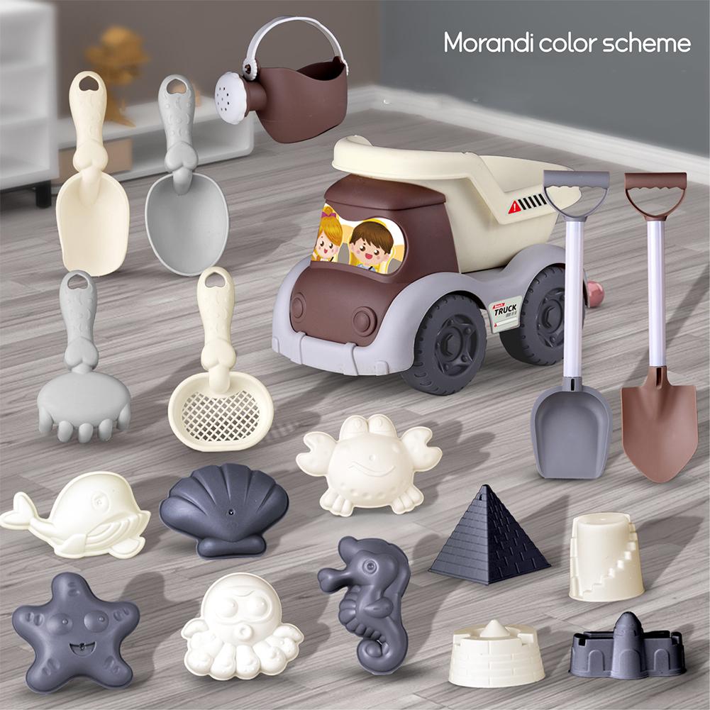 Morandi Color Kids Beach Toy S - đánh giá và giá Kids Outdoor Nature Play