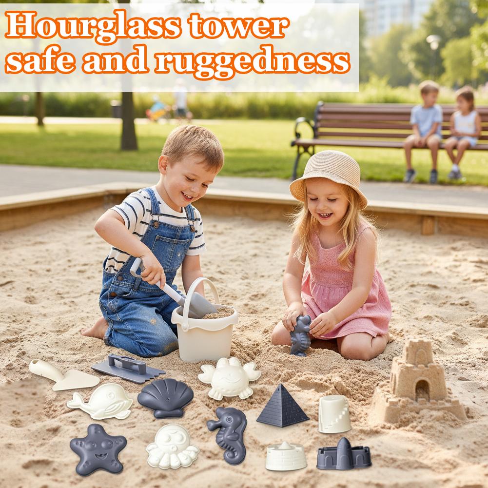 Morandi Color Kids Beach Toy S - đánh giá và giá Kids Outdoor Nature Play