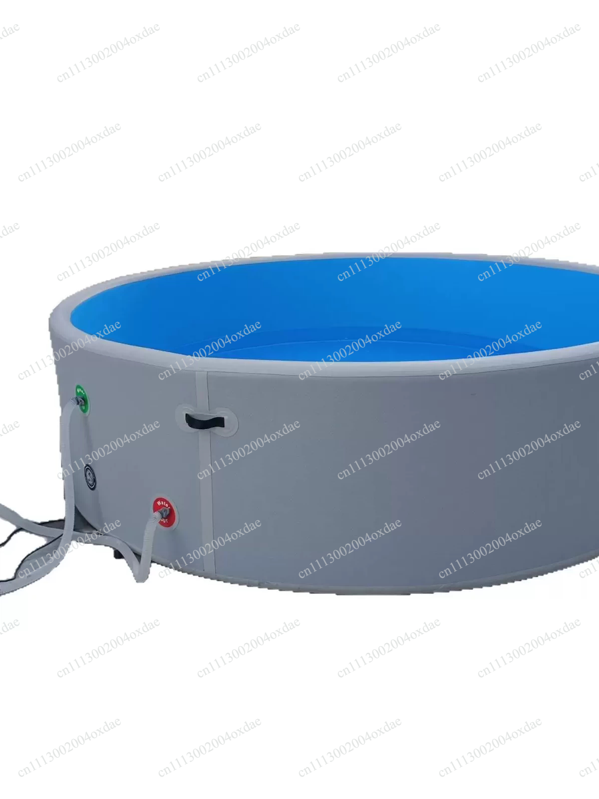 Large round inflatable pool wi - đánh giá và giá Kids Outdoor Water
