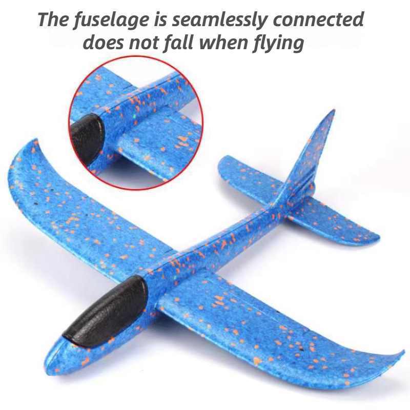 48cm Large Foam Airplane Child - đánh giá và giá Kids Outdoor Storage