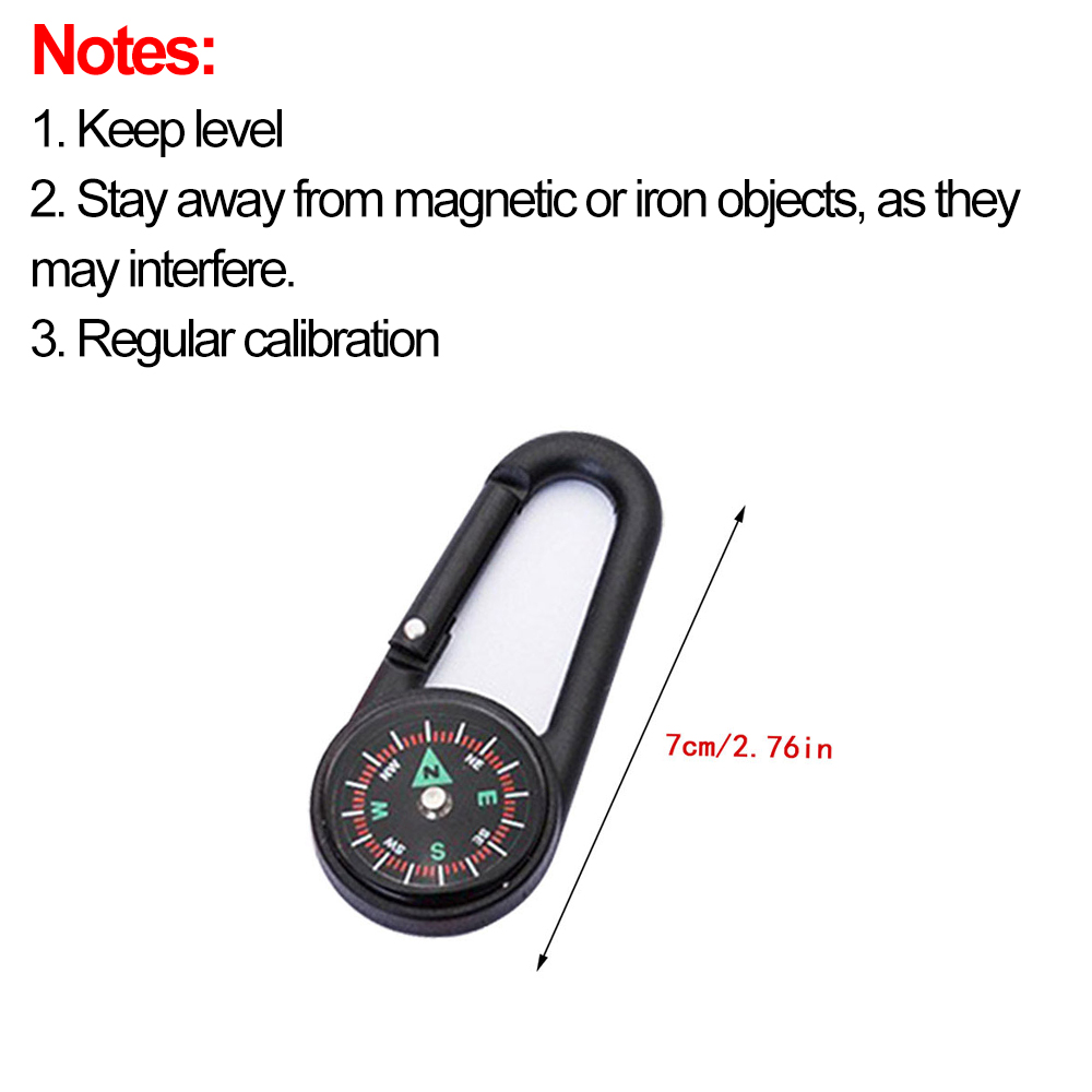 Outdoor Compass Carabiner Mini - đánh giá và giá Kids Outdoor Wagon