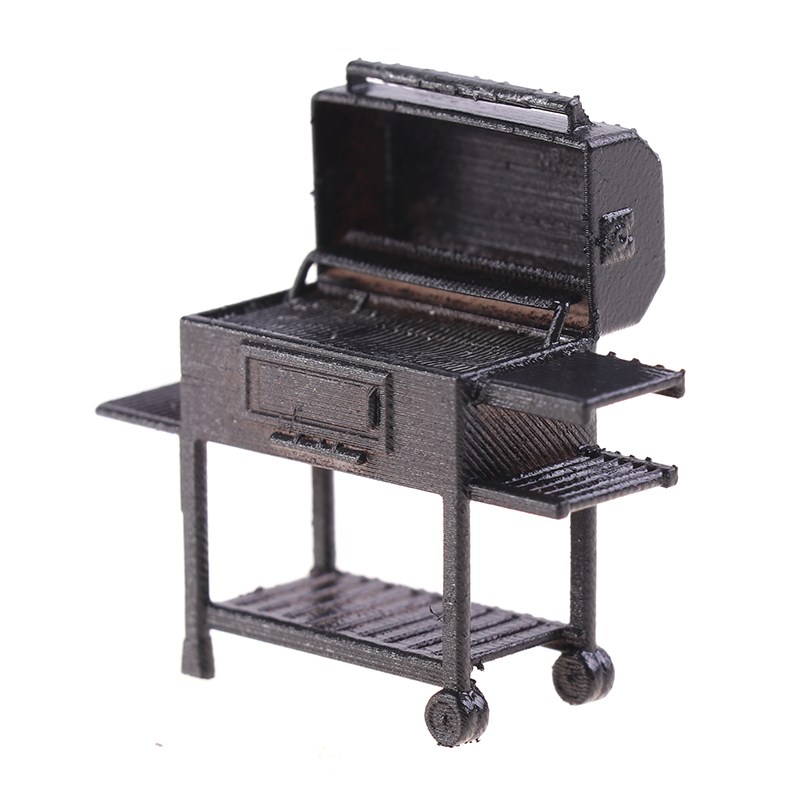 Hot Sale 1/20 Scale Cute Mini  - đánh giá và giá Kids Outdoor Bbq