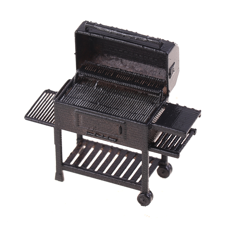 Hot Sale 1/20 Scale Cute Mini  - đánh giá và giá Kids Outdoor Bbq