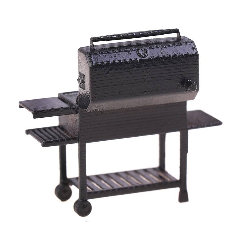Hot Sale 1/20 Scale Cute Mini  - đánh giá và giá Kids Outdoor Bbq