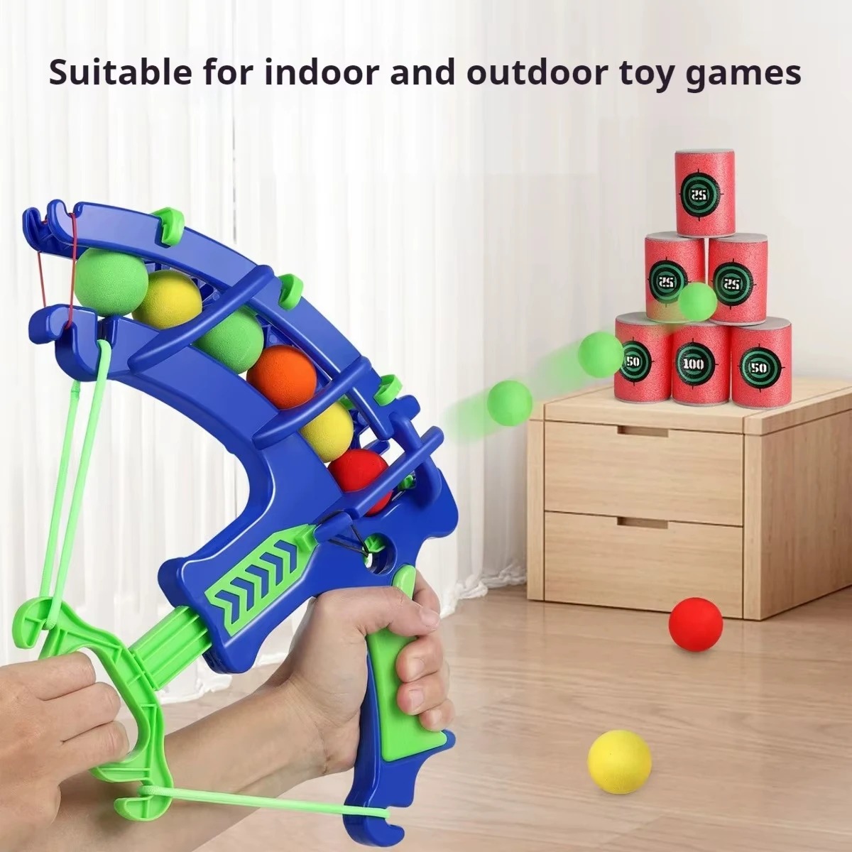 Throw Sport Slingshot Target B - đánh giá và giá Kids Outdoor Storage