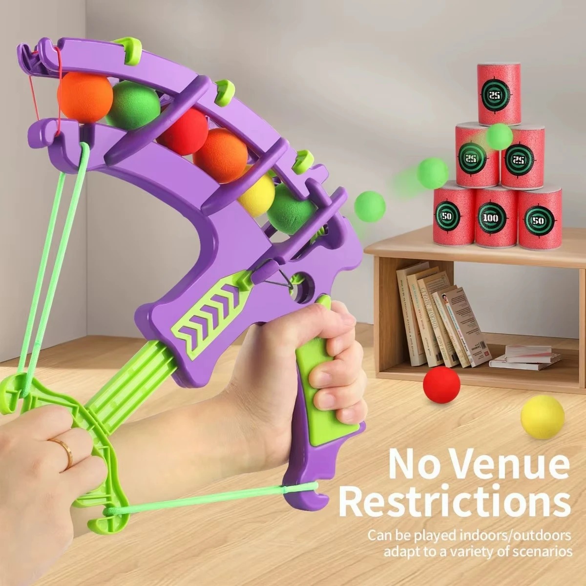 Throw Sport Slingshot Target B - đánh giá và giá Kids Outdoor Storage
