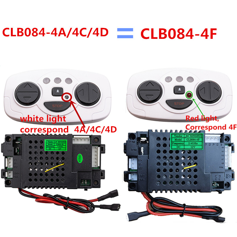 6V CLB084-1D 2.4G Trẻ Em Chạy  - đánh giá và giá Kids Outdoor Car