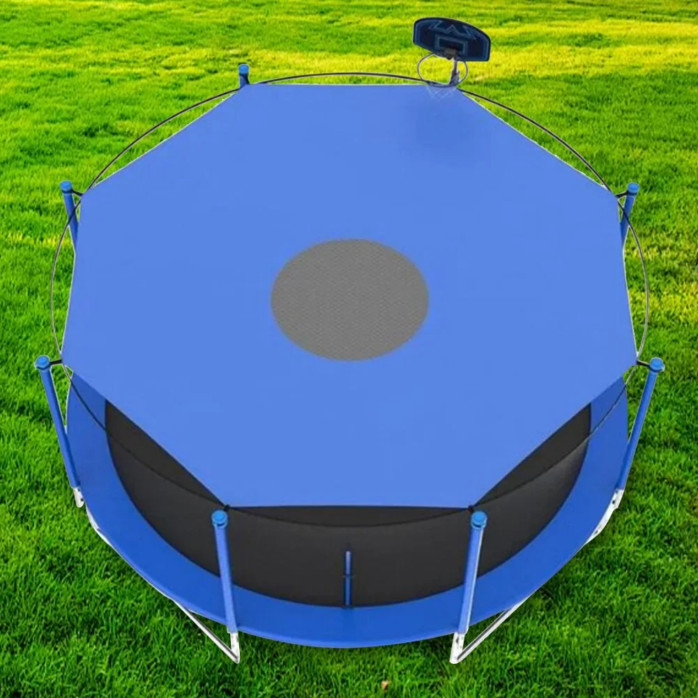6/8/10ft Trampoline Cover Anti - đánh giá và giá Kids Outdoor Trampoline