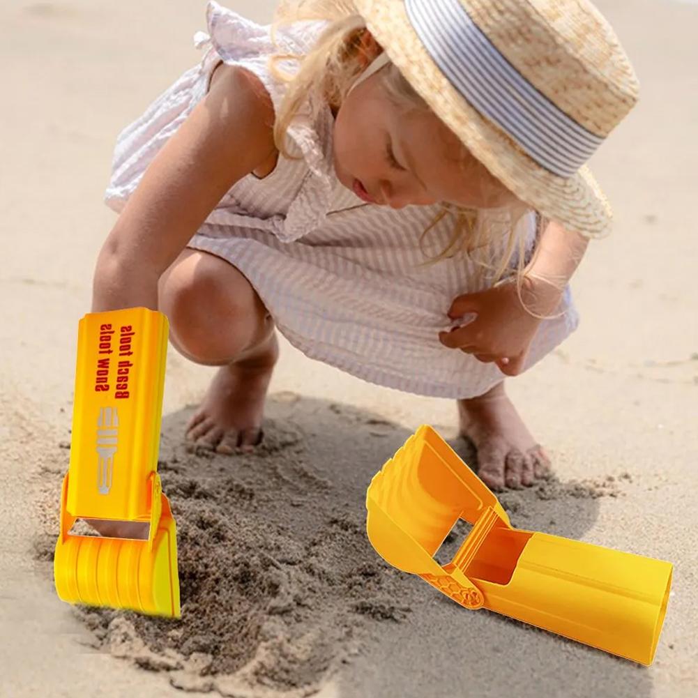 1/3PCS Excavator Digging Hand  - đánh giá và giá Kids Outdoor Storage