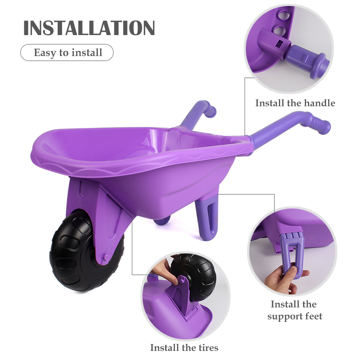 Gardening Tool Set Toys for Ki - đánh giá và giá Kids Outdoor Outfit