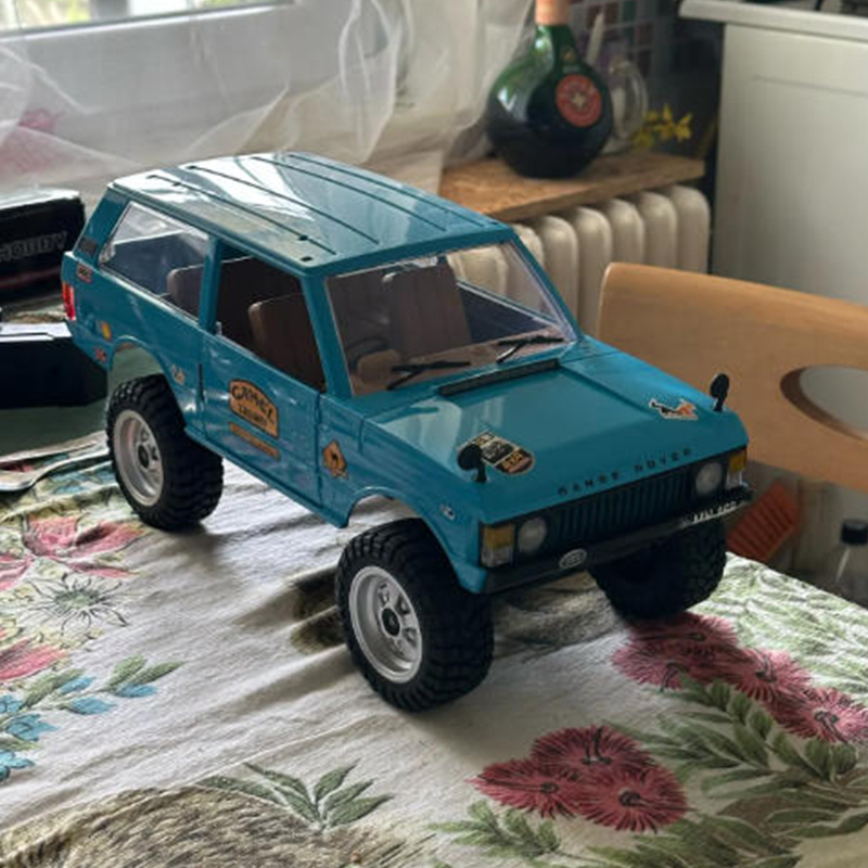 MN168 1:12 Range Rover Full Sc - đánh giá và giá Kids Outdoor Climbing Structure
