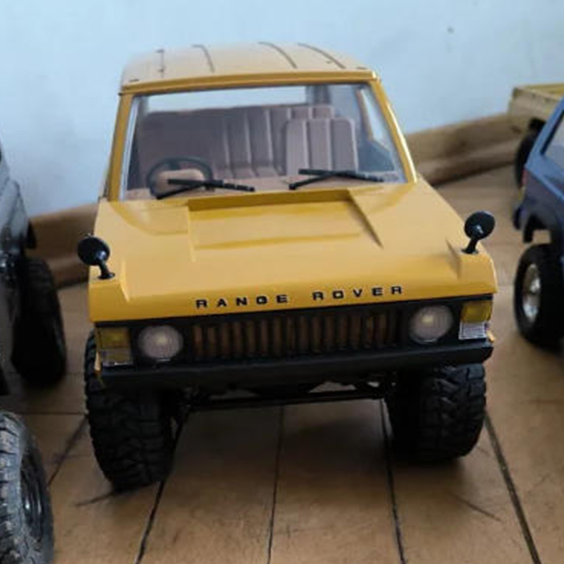 MN168 1:12 Range Rover Full Sc - đánh giá và giá Kids Outdoor Climbing Structure