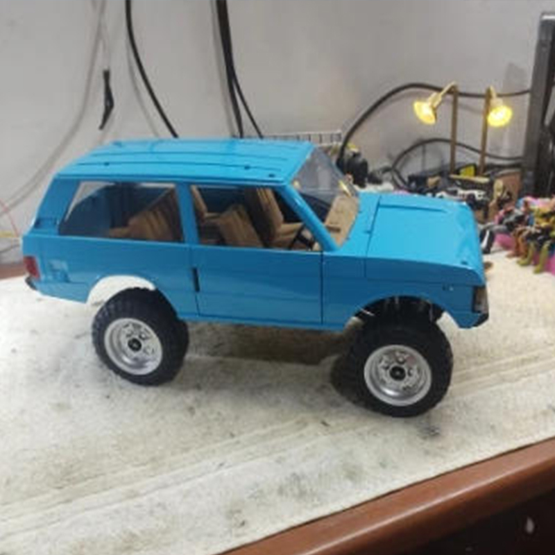 MN168 1:12 Range Rover Full Sc - đánh giá và giá Kids Outdoor Climbing Structure