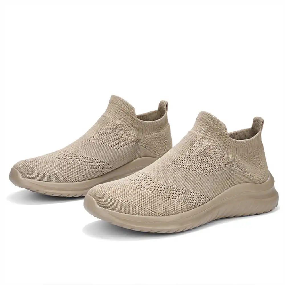 Beige Soft New Novelty Tennis  - đánh giá và giá Kids Outdoor Volleyball Shoes