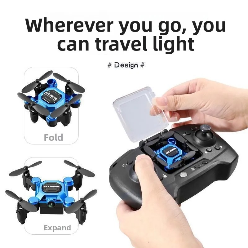 Mini Folding Mosquito Drone wi - đánh giá và giá Kids Outdoor Entertainment