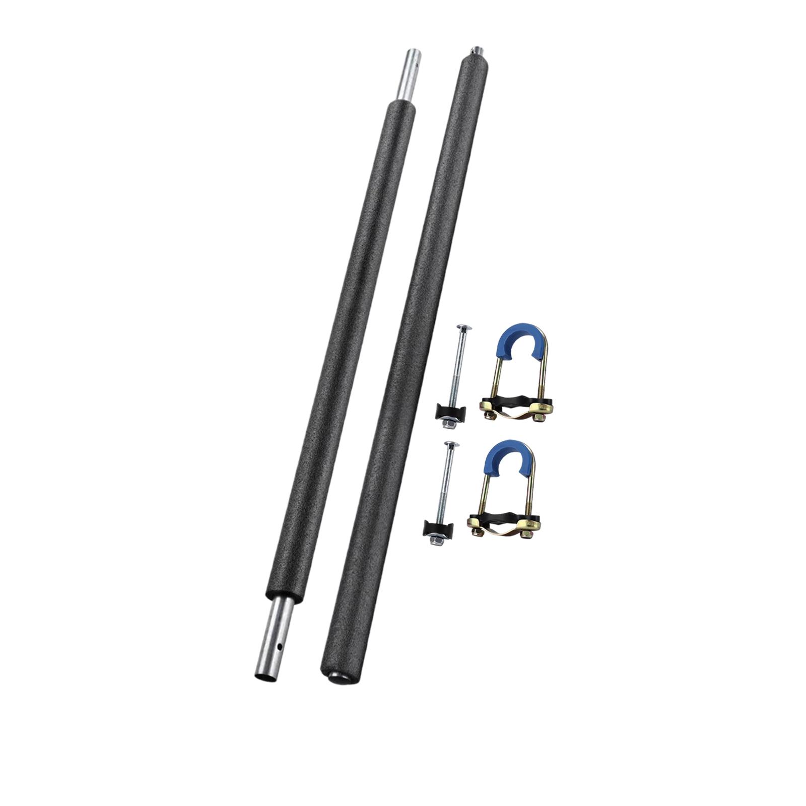 Two Section Trampoline Poles w - đánh giá và giá Kids Outdoor Trampoline
