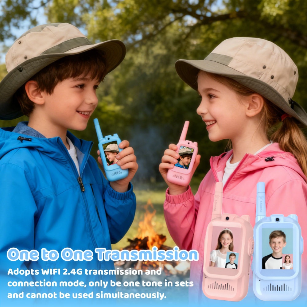 2PCS Video Walkie Talkie For K - đánh giá và giá Kids Outdoor Wagon