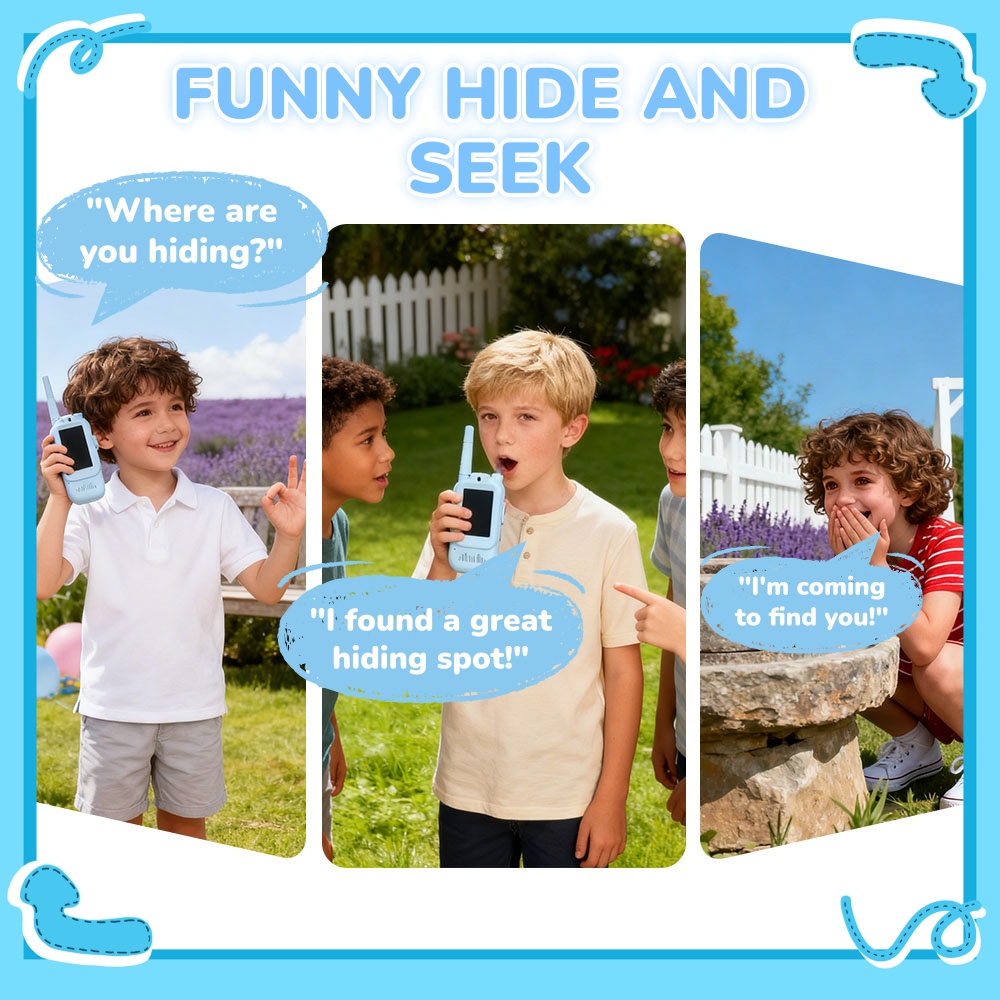2PCS Video Walkie Talkie For K - đánh giá và giá Kids Outdoor Wagon
