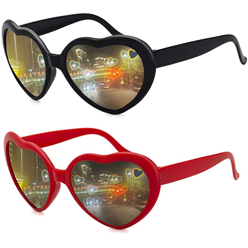 Women Fashion Heart Shaped Eff - đánh giá và giá Kids Outdoor Movie Night