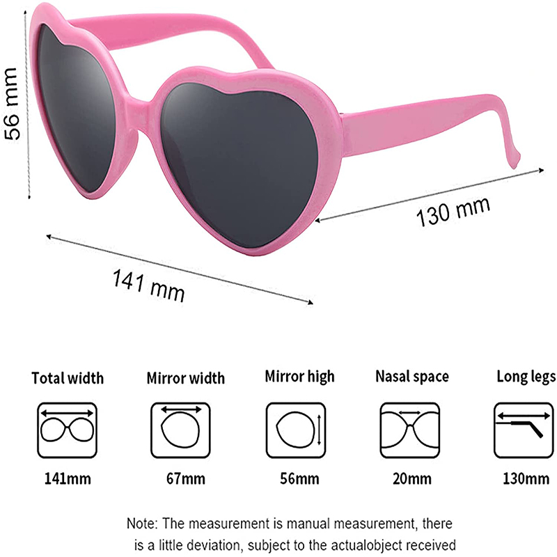 Women Fashion Heart Shaped Eff - đánh giá và giá Kids Outdoor Movie Night