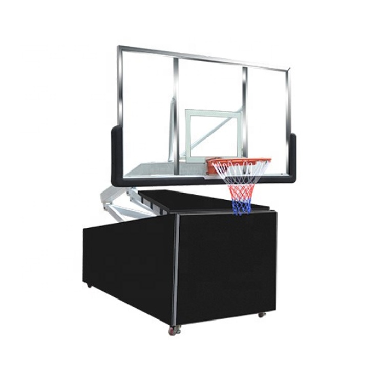 Professional Outdoor Gymnasium - đánh giá và giá Basketball Hoop Outdoor