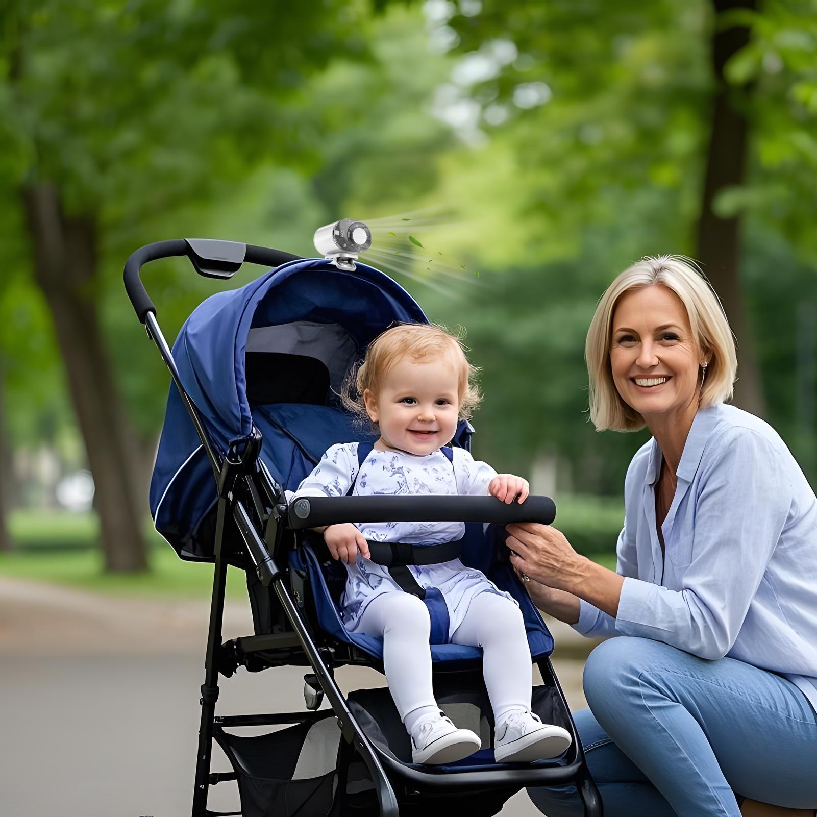 Car Fan Rechargeable Rotatable - đánh giá và giá Kids Outdoor Bbq