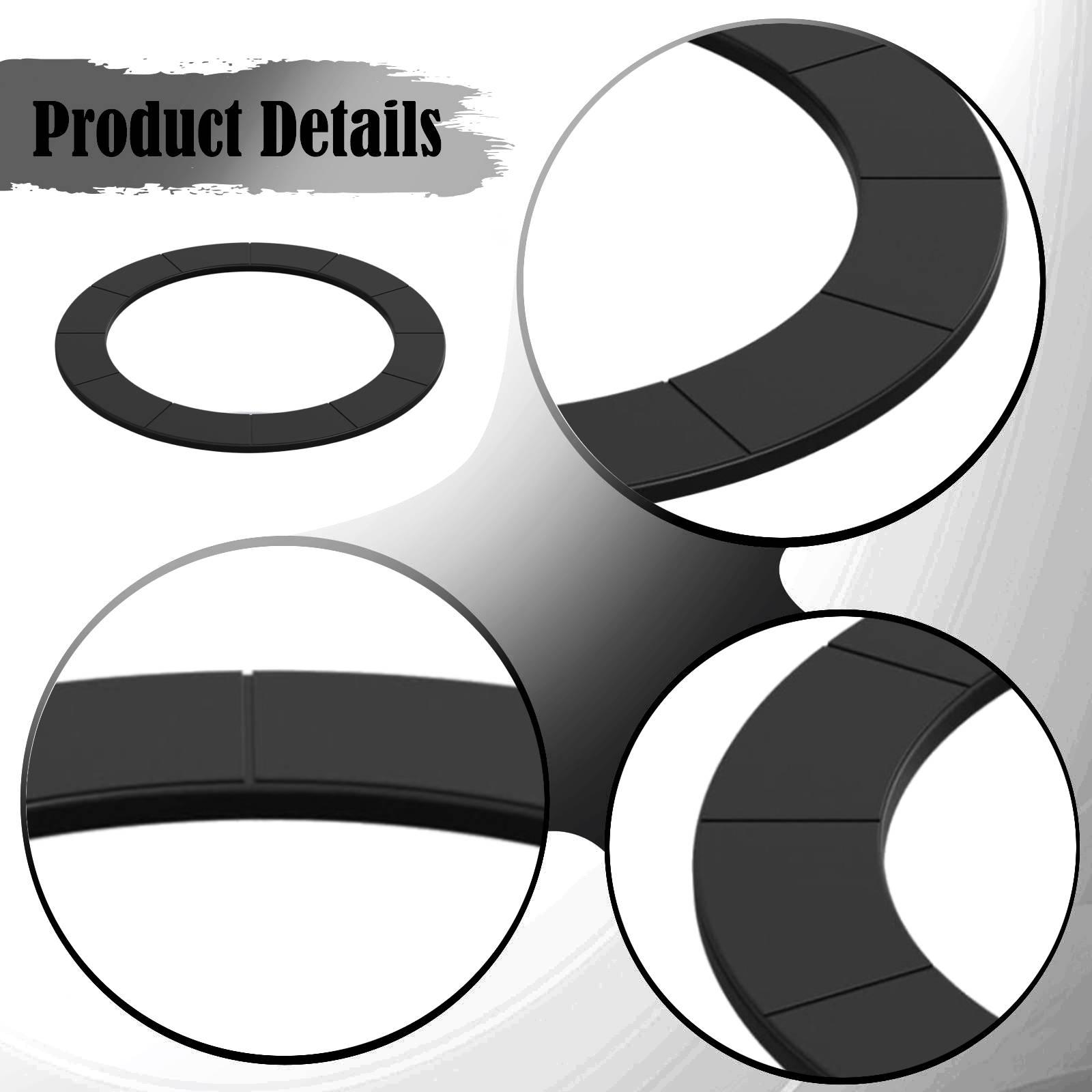 Trampoline Safety Pad Mat Repl - đánh giá và giá Kids Outdoor Trampoline