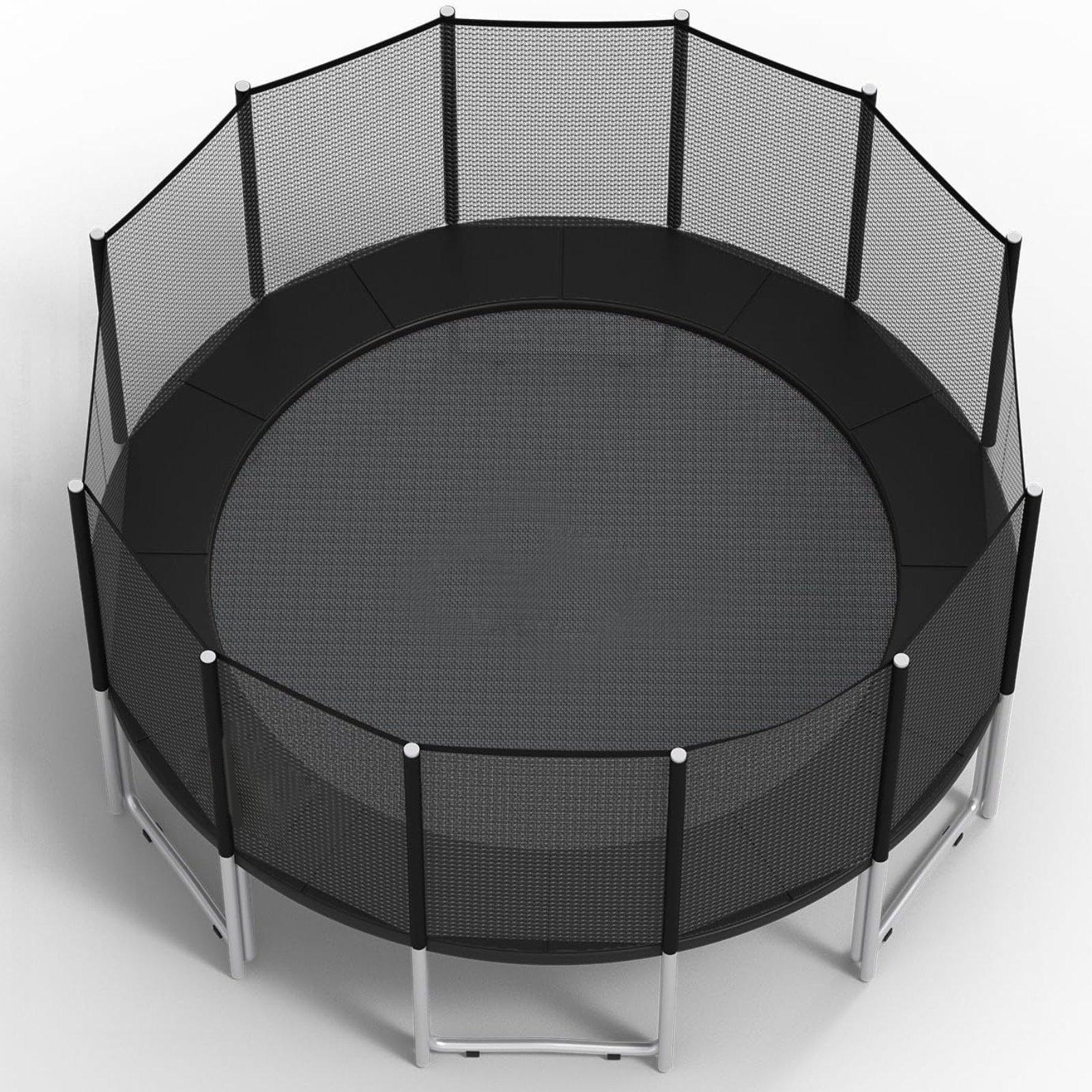 Trampoline Safety Pad Mat Repl - đánh giá và giá Kids Outdoor Trampoline