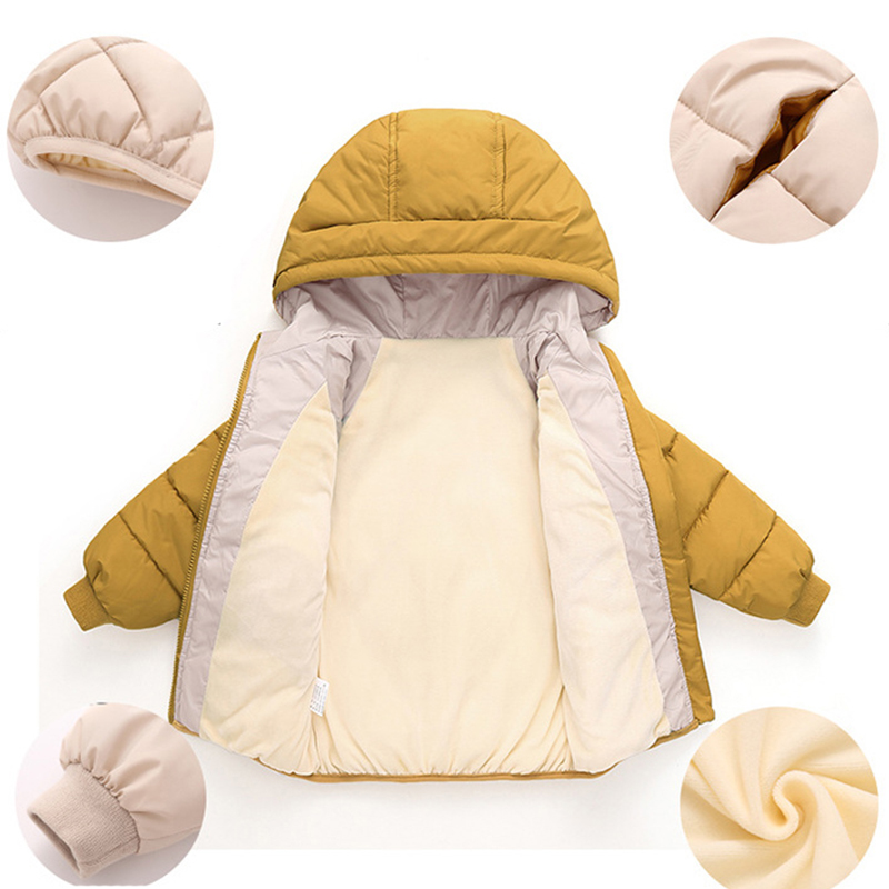 2020 Bé Gái Bé Trai Mùa Thu Th - đánh giá và giá Kids Outdoor Jacket