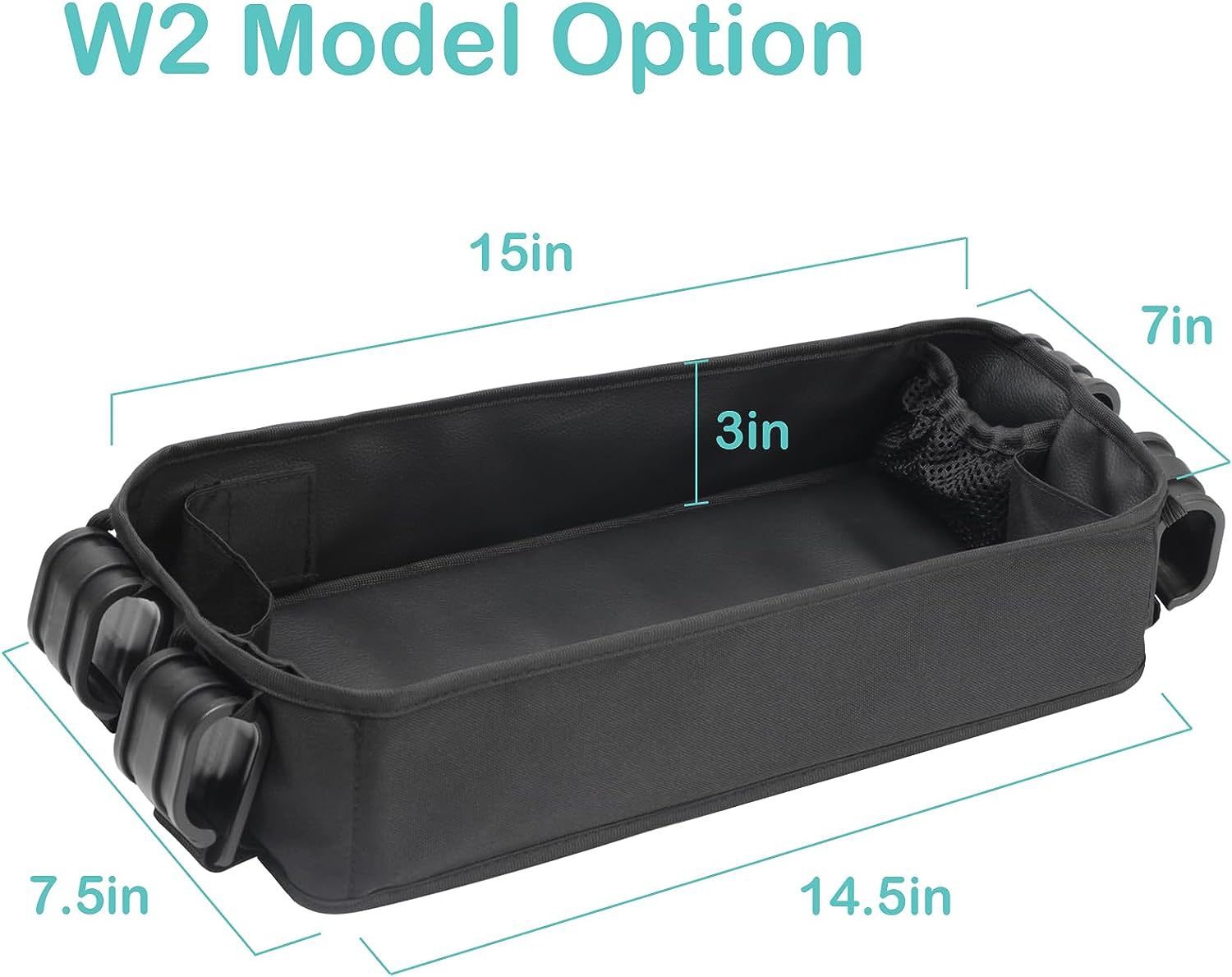 Stroller Tray W2 W4 wagon Pram - đánh giá và giá Kids Outdoor Wagon