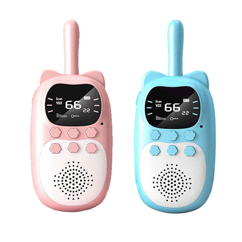 Kids Walkie Talkie Toy Long Ra - đánh giá và giá Kids Outdoor Voices