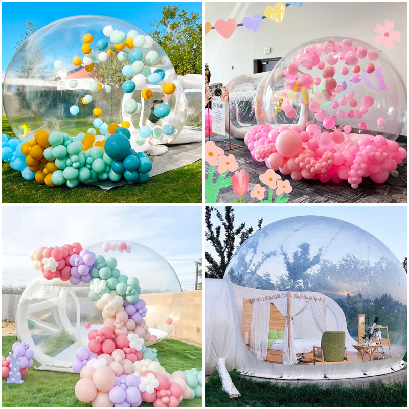 ​Inflatable Bubble House Kids  - đánh giá và giá Kids Outdoor Tent