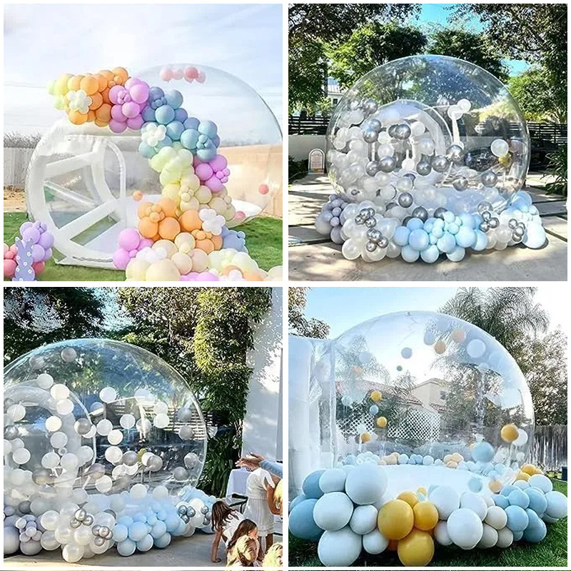 ​Inflatable Bubble House Kids  - đánh giá và giá Kids Outdoor Tent