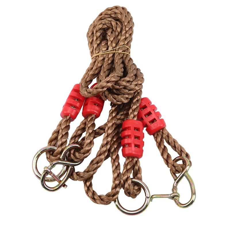 Kids Tree Swing Extension Rope - đánh giá và giá Kids Outdoor Climbing Structure