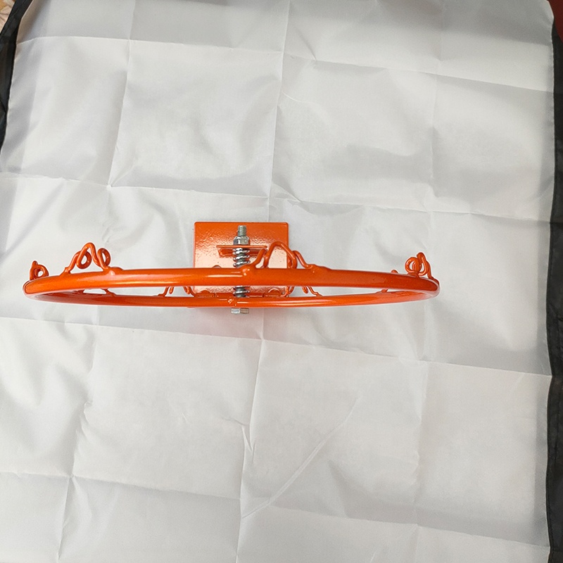 Outdoor 8 Inch Kids Basketball - đánh giá và giá Basketball Hoop Outdoor