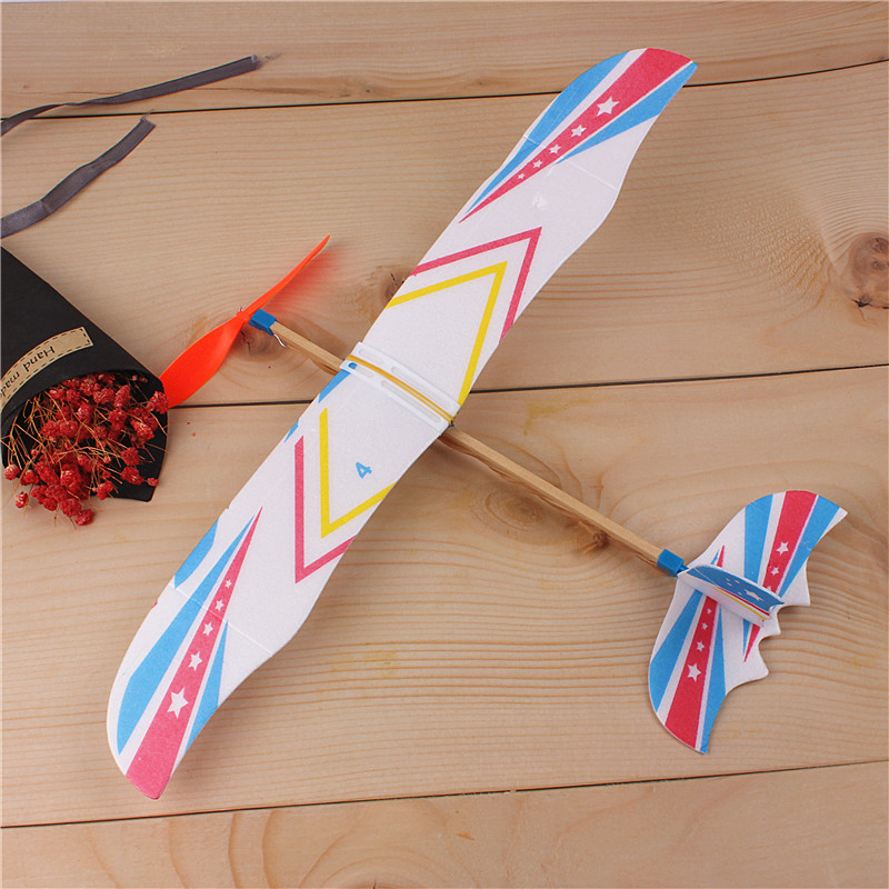 10PCS Airplane Model Rubber Ba - đánh giá và giá Kids Outdoor Entertainment