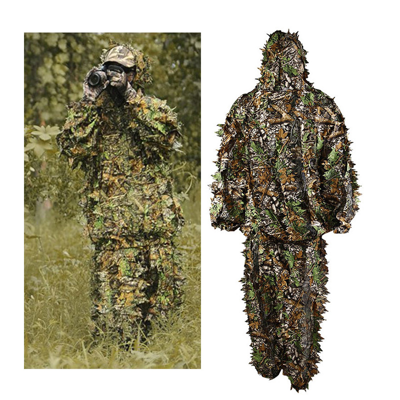 Men Women Kids Outdoor Ghillie - đánh giá và giá Kids Outdoor Jacket