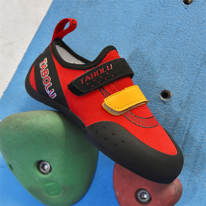 Children climbing shoes Ultral - đánh giá và giá Kids Outdoor Climbing Structure