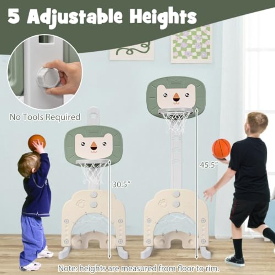 Outdoor indoor kids basketball - đánh giá và giá Basketball Hoop Outdoor