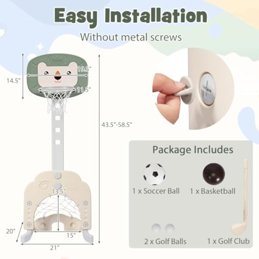 Outdoor indoor kids basketball - đánh giá và giá Basketball Hoop Outdoor