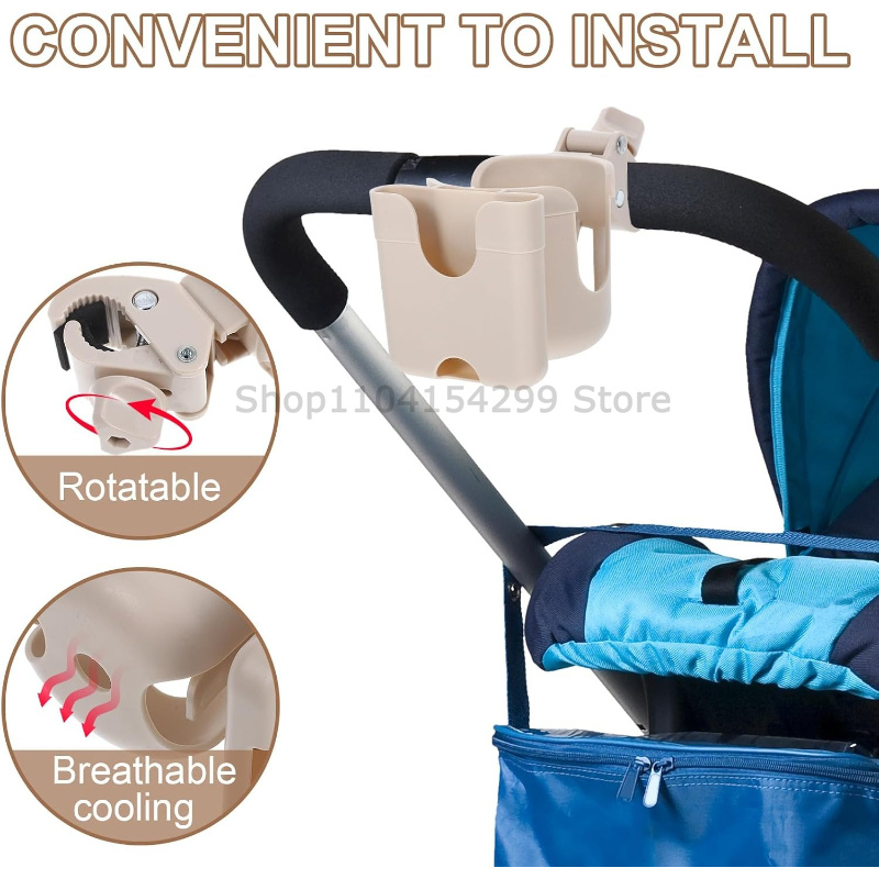 2-in-1 Universal Stroller Wate - đánh giá và giá Kids Outdoor Water