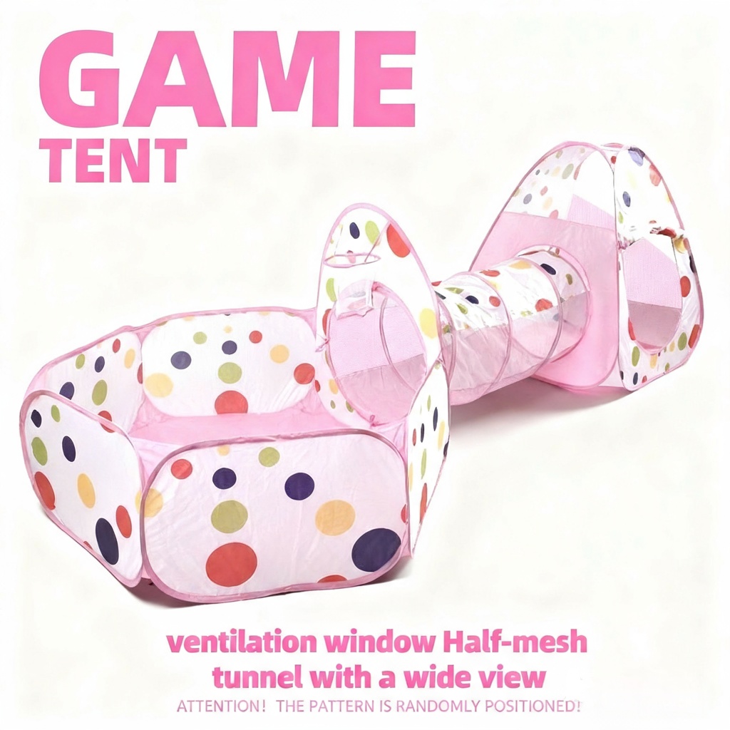 Children's Play Tent, Toy Ball - đánh giá và giá Kids Outdoor Daybed
