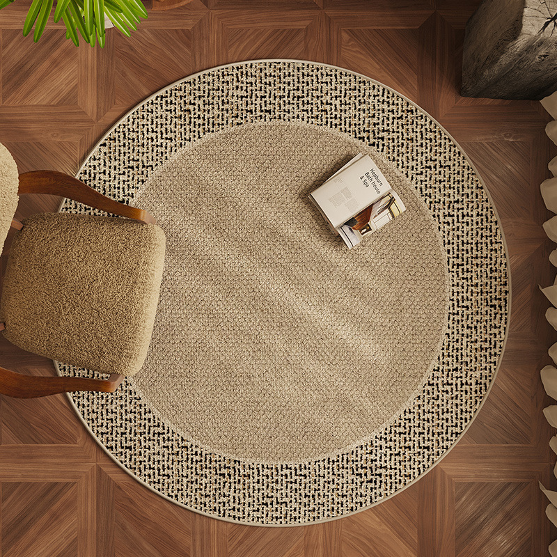 VIKAMA Round Office Carpet, Eu - đánh giá và giá Kids Outdoor Seating