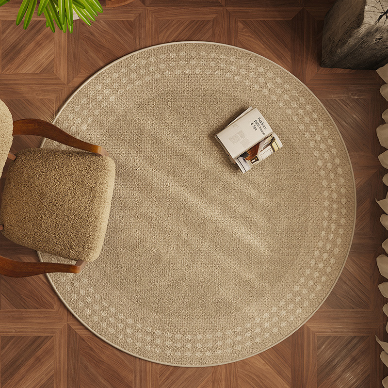 VIKAMA Round Office Carpet, Eu - đánh giá và giá Kids Outdoor Seating