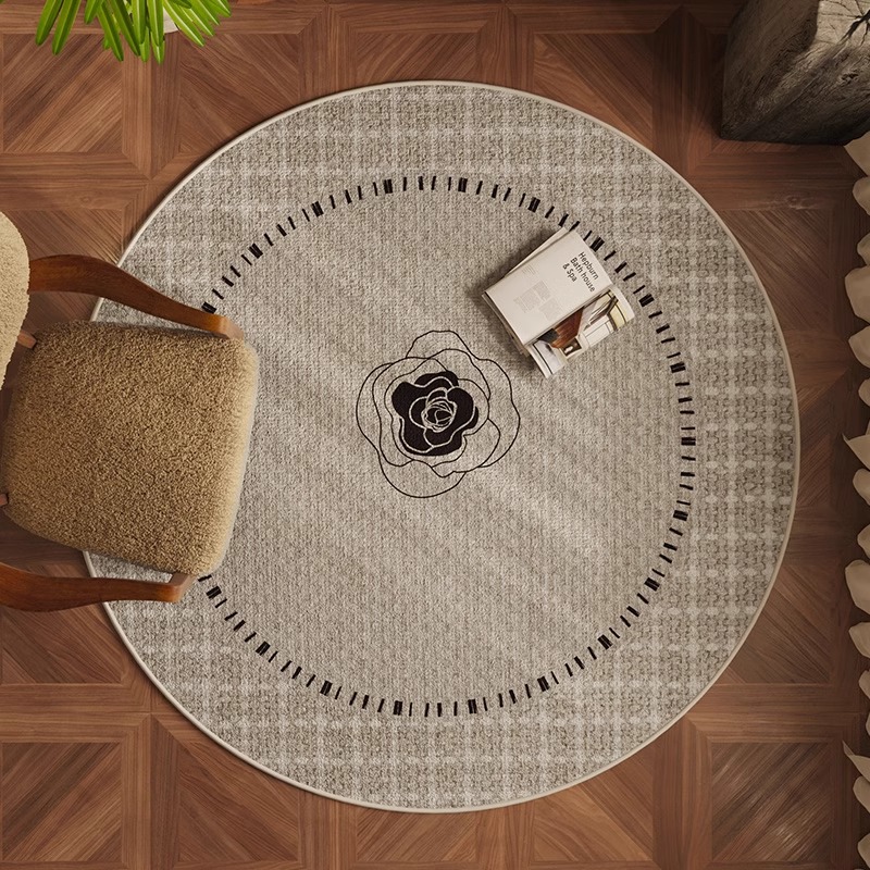VIKAMA Round Office Carpet, Eu - đánh giá và giá Kids Outdoor Seating