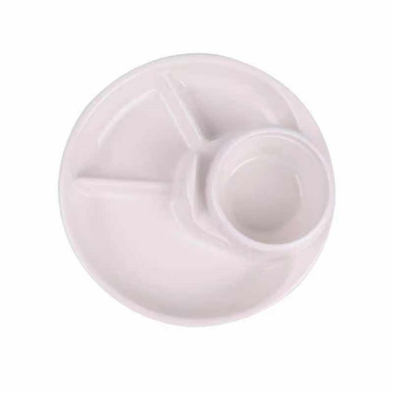21cm Breakfast Divided Plate P - đánh giá và giá Kids Outdoor Bbq