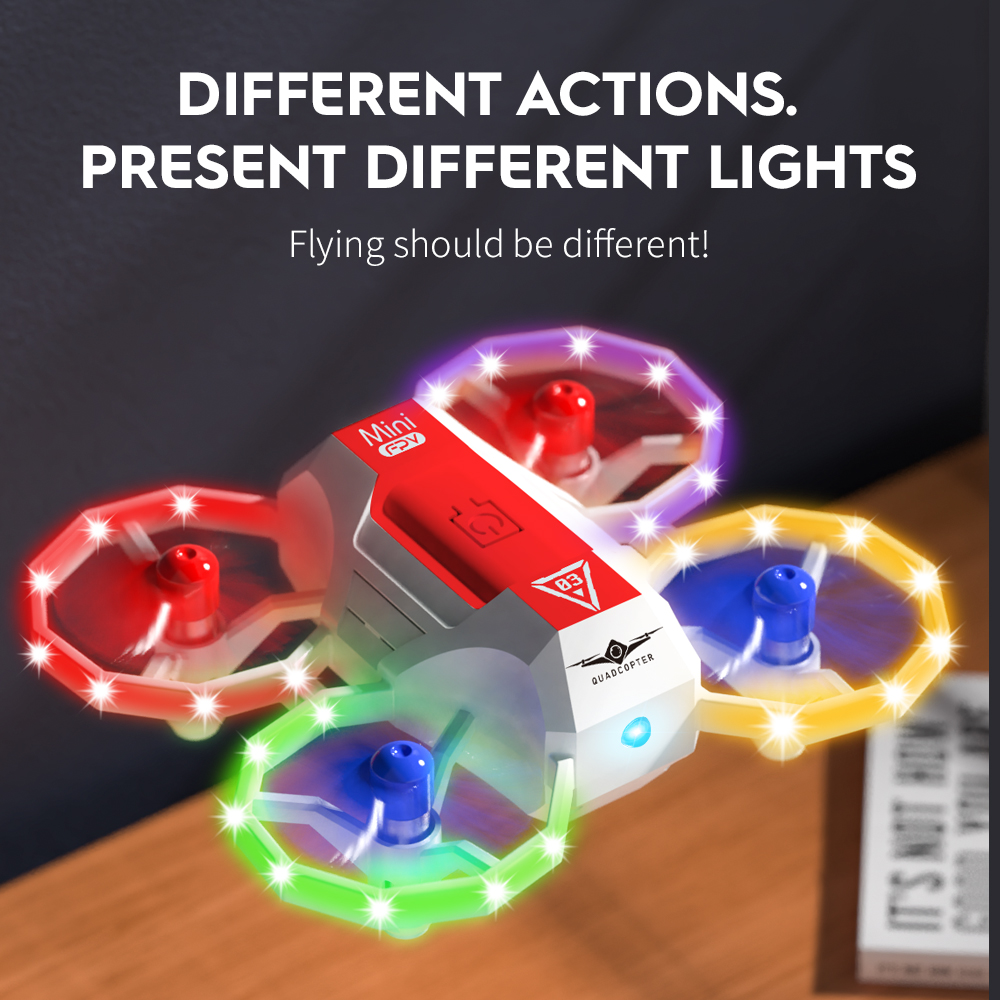 KF601 New Mini Drones With Mus - đánh giá và giá Kids Outdoor Storage