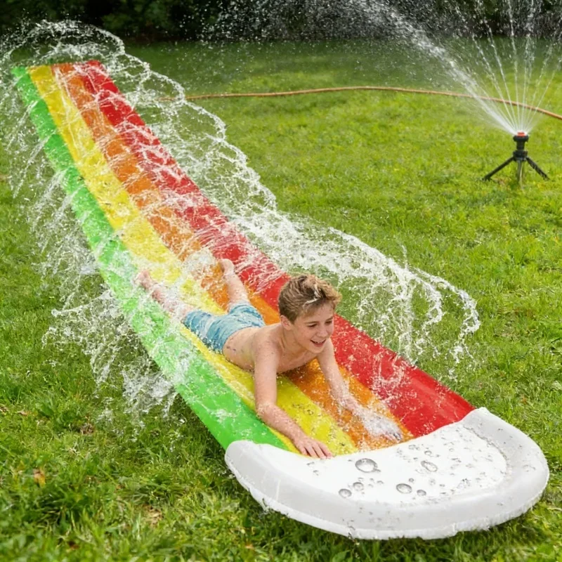 Summer Outdoor Inflatable Wate - đánh giá và giá Kids Outdoor Storage